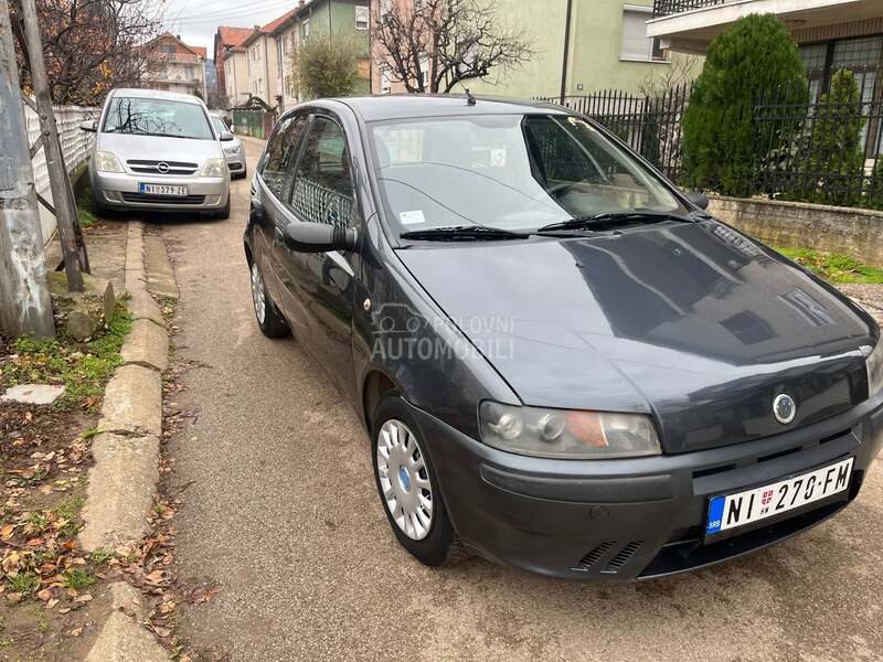 Fiat Punto 