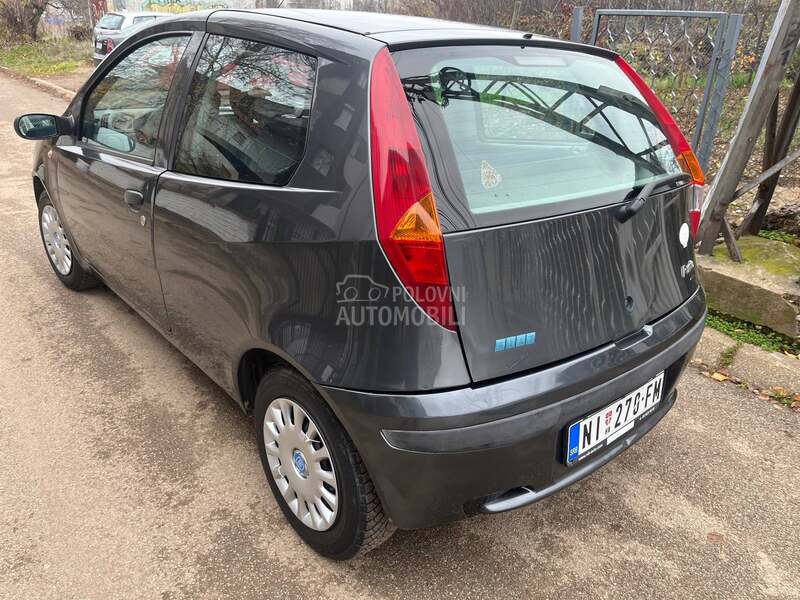 Fiat Punto 