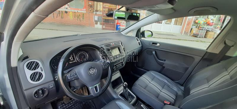 Volkswagen Golf Plus 1.6