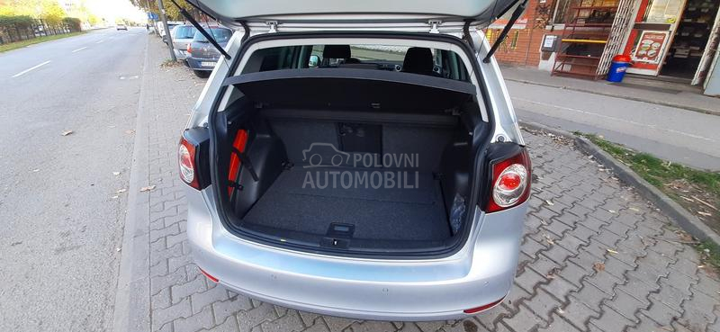 Volkswagen Golf Plus 1.6