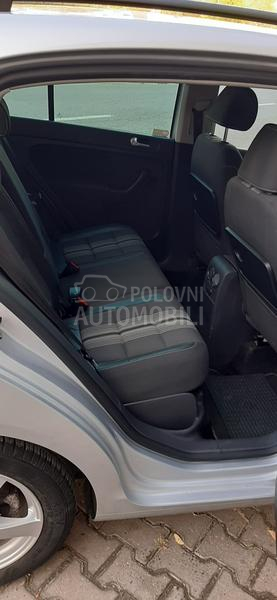 Volkswagen Golf Plus 1.6