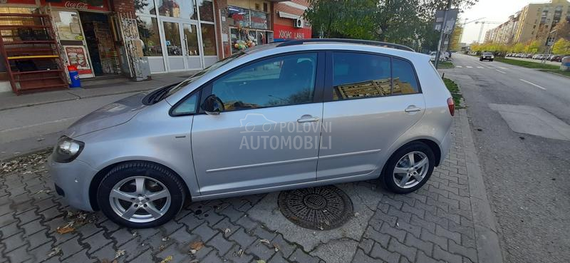 Volkswagen Golf Plus 1.6