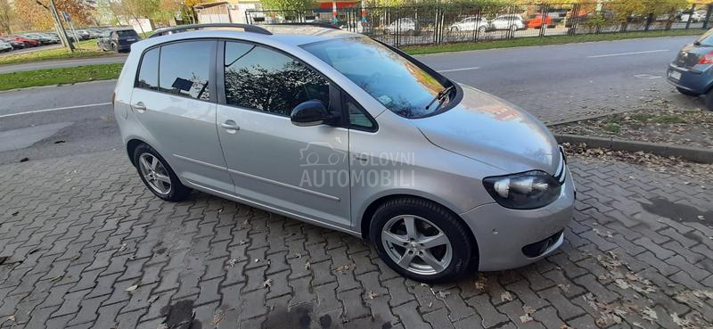 Volkswagen Golf Plus 1.6