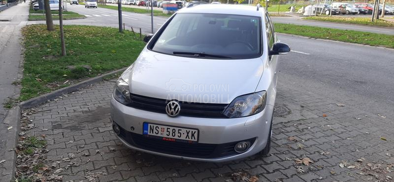 Volkswagen Golf Plus 1.6