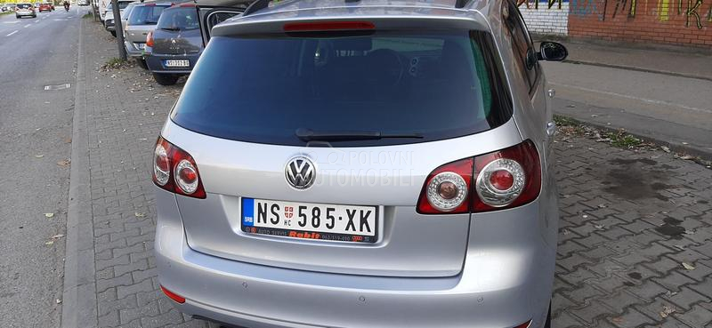 Volkswagen Golf Plus 1.6
