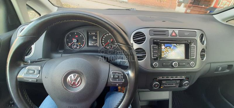 Volkswagen Golf Plus 1.6