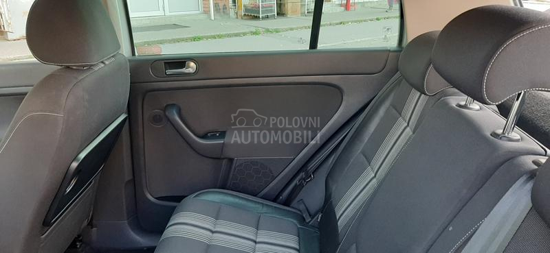 Volkswagen Golf Plus 1.6