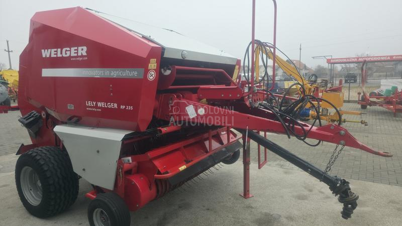Welger RP 235
