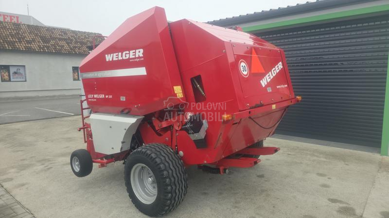 Welger RP 235