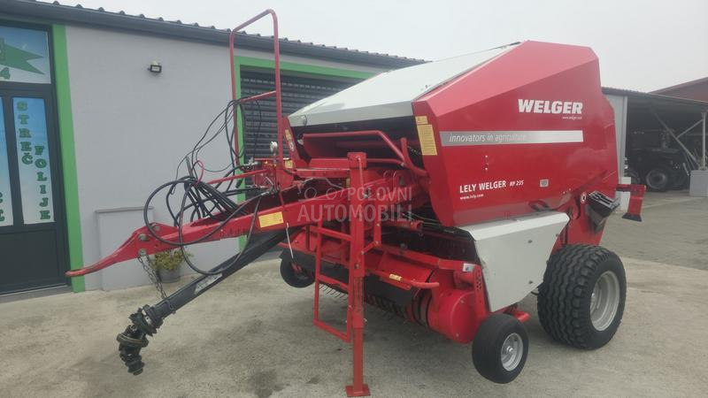 Welger RP 235