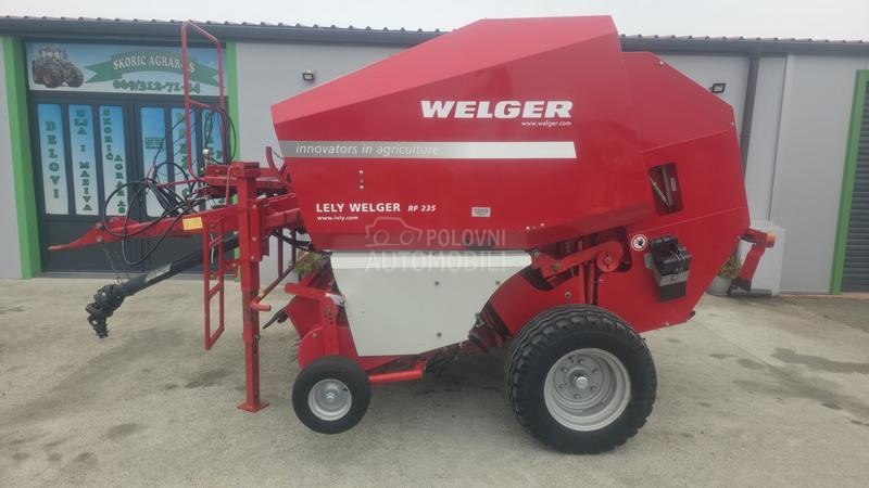 Welger RP 235