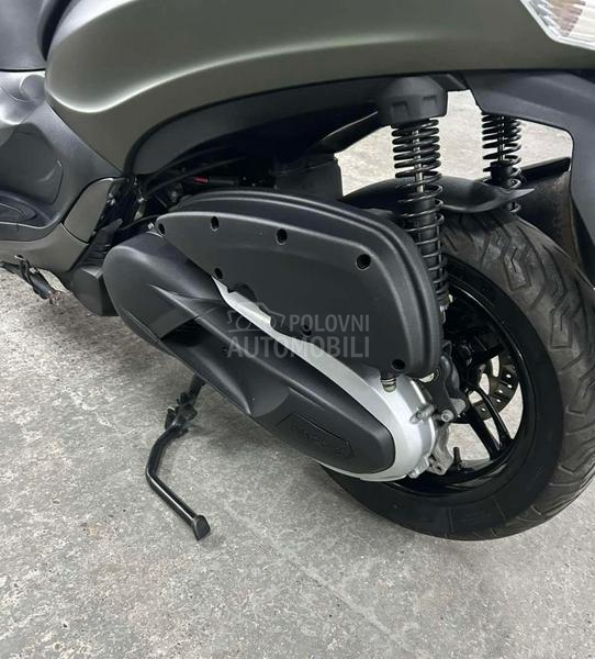 Piaggio Beverly 350 ST ASR