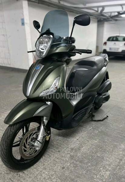 Piaggio Beverly 350 ST ASR