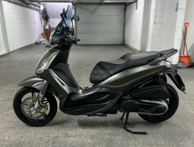Piaggio Beverly 350 ST ASR