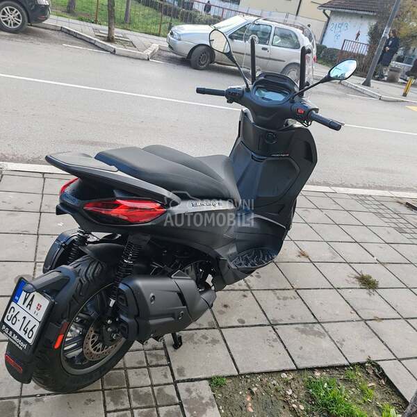Piaggio Beverly 350 ST ASR