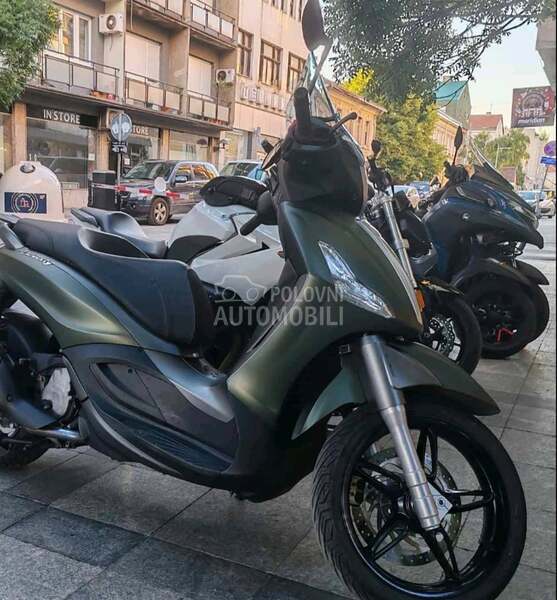 Piaggio Beverly 350 ST ASR