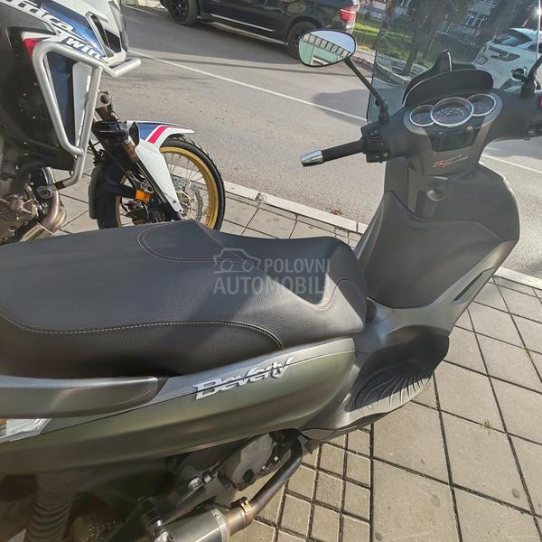 Piaggio Beverly 350 ST ASR