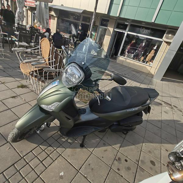 Piaggio Beverly 350 ST ASR