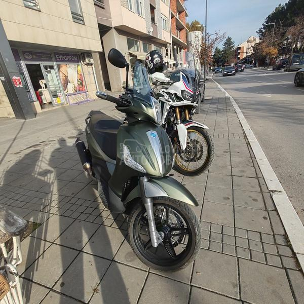 Piaggio Beverly 350 ST ASR