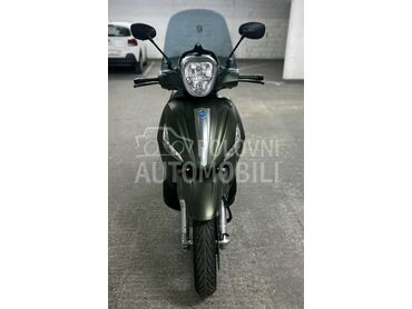 Piaggio Beverly 350 ST ASR