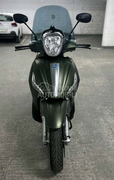Piaggio Beverly 350 ST ASR