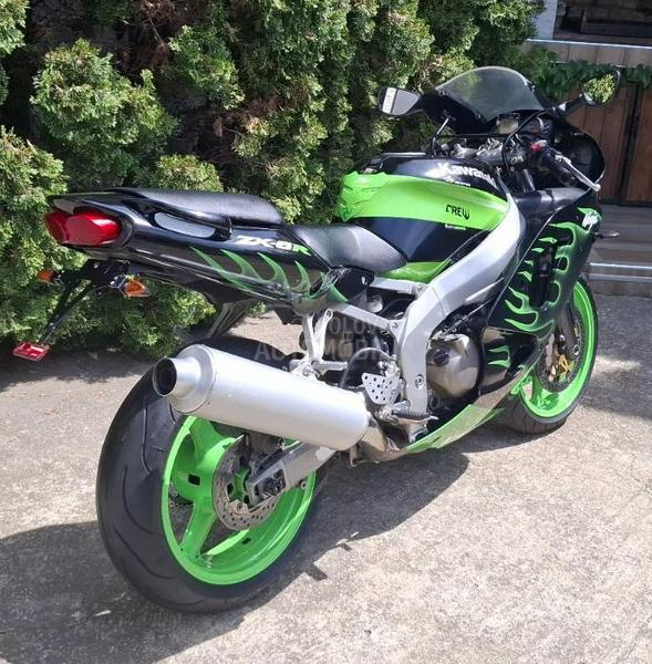 Kawasaki NINJA ZX6 CH