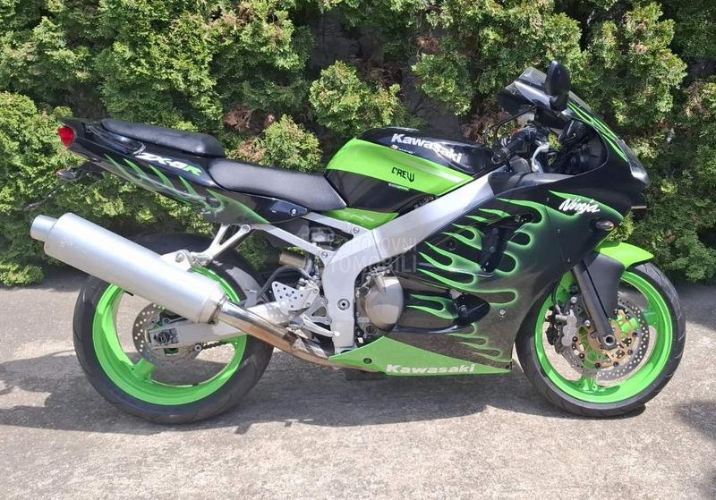 Kawasaki NINJA ZX6 CH