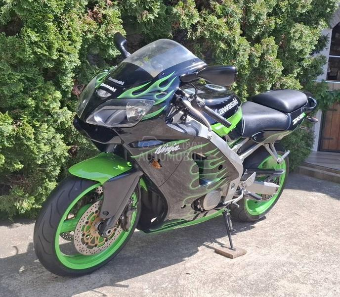 Kawasaki NINJA ZX6 CH