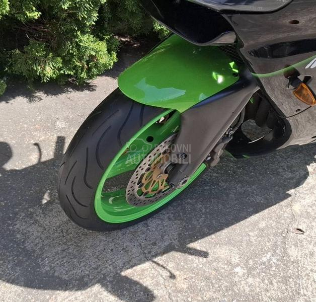 Kawasaki NINJA ZX6 CH