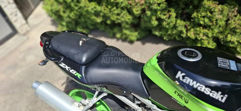 Kawasaki NINJA ZX6 CH