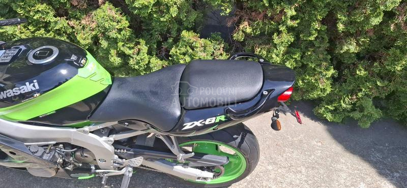 Kawasaki NINJA ZX6 CH