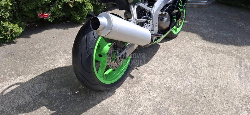 Kawasaki NINJA ZX6 CH