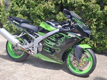 Kawasaki NINJA ZX6 CH