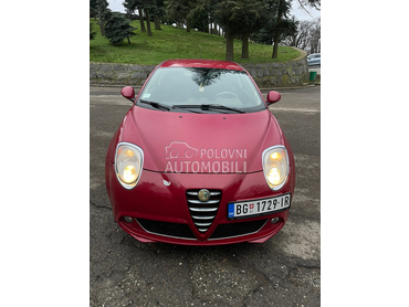 Alfa Romeo MiTo JTDm
