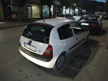 Renault Clio 1,5dci