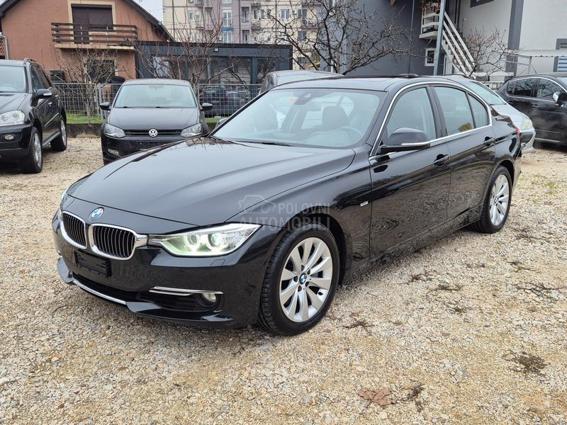 BMW 335 Active hybrid 3