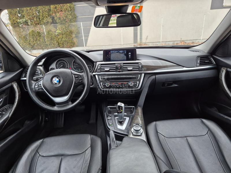 BMW 335 Active hybrid 3