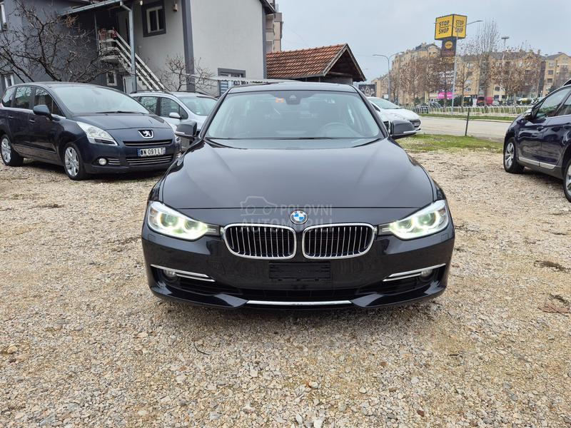 BMW 335 Active hybrid 3