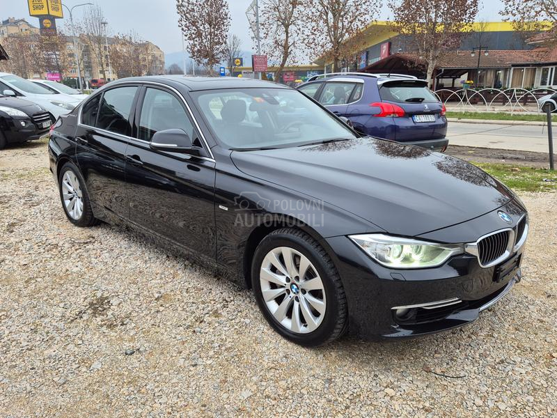BMW 335 Active hybrid 3