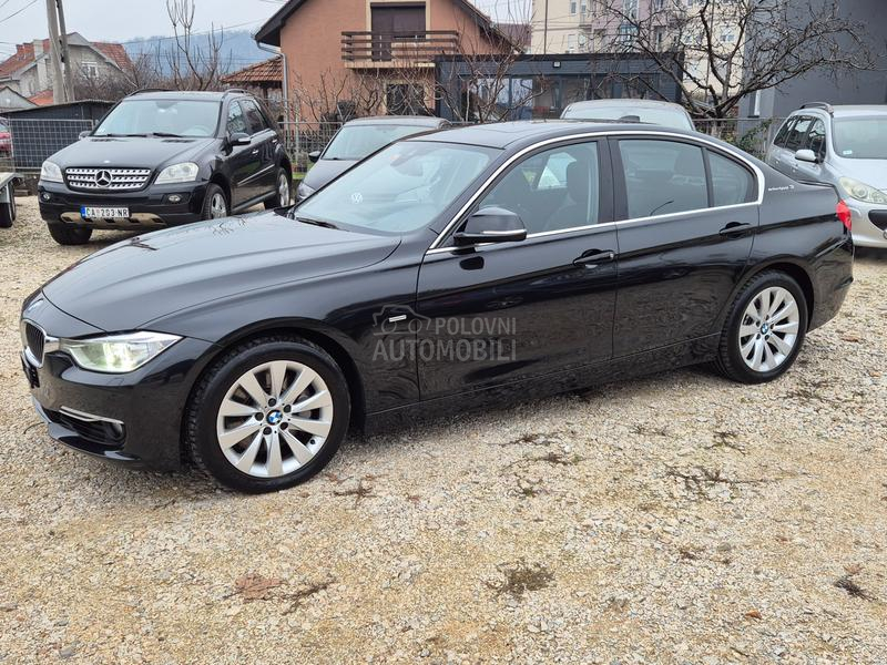 BMW 335 Active hybrid 3