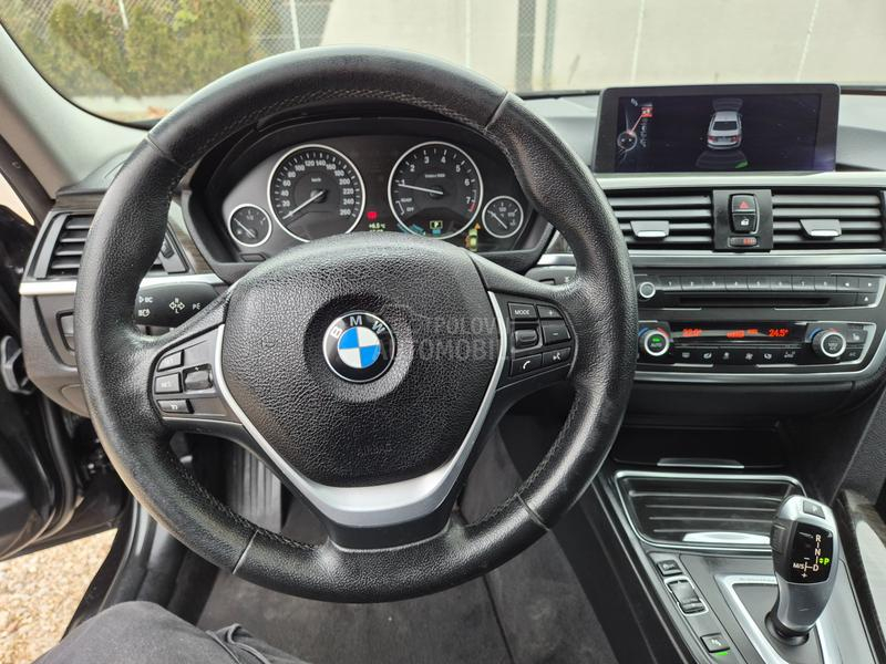 BMW 335 Active hybrid 3