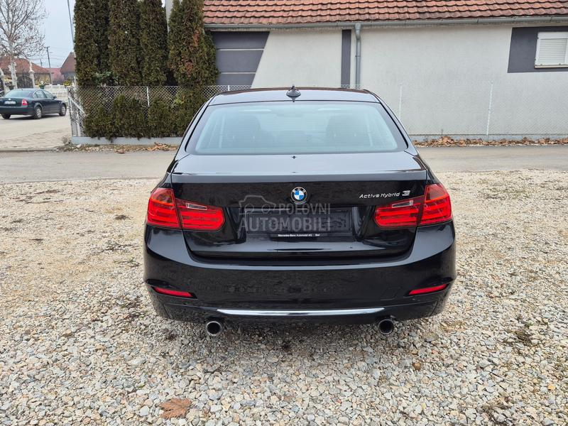 BMW 335 Active hybrid 3