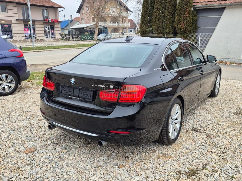 BMW 335 Active hybrid 3