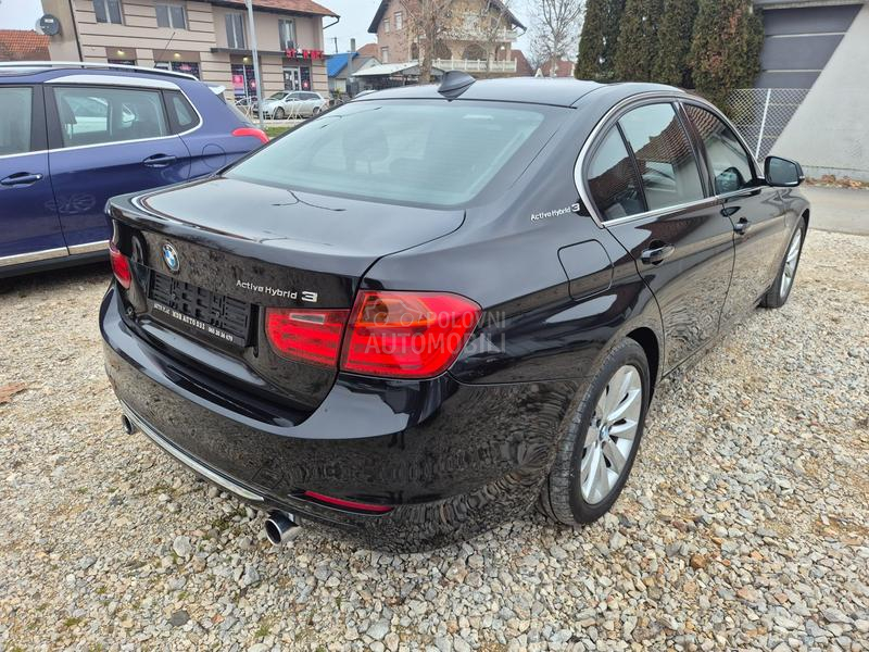 BMW 335 Active hybrid 3