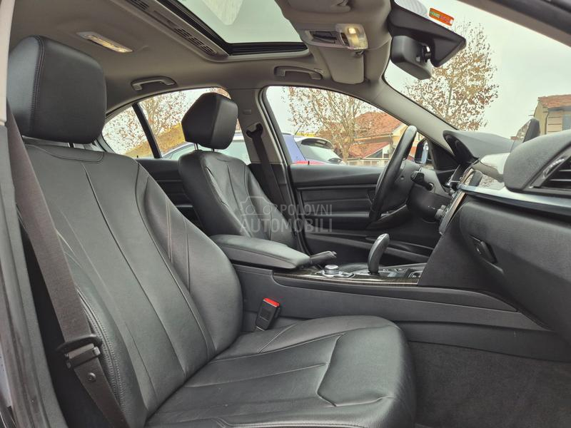 BMW 335 Active hybrid 3