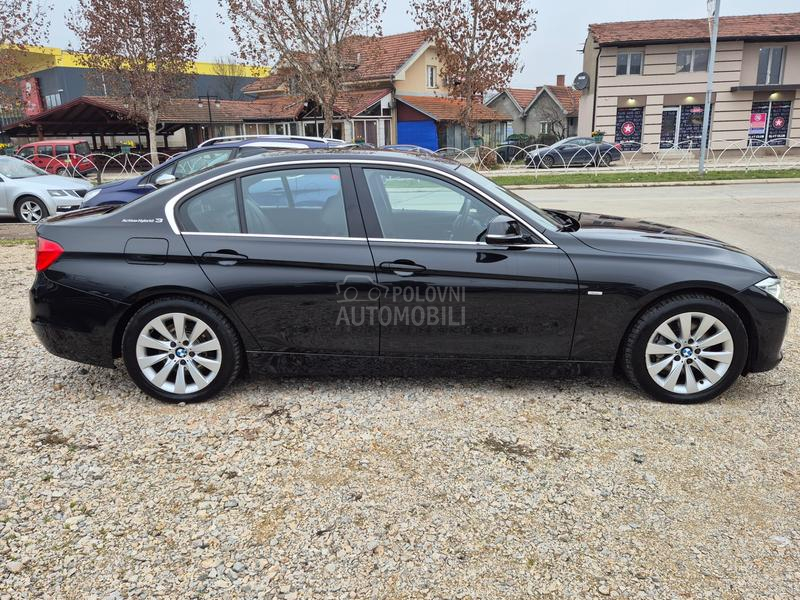 BMW 335 Active hybrid 3