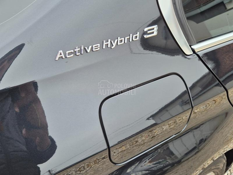 BMW 335 Active hybrid 3