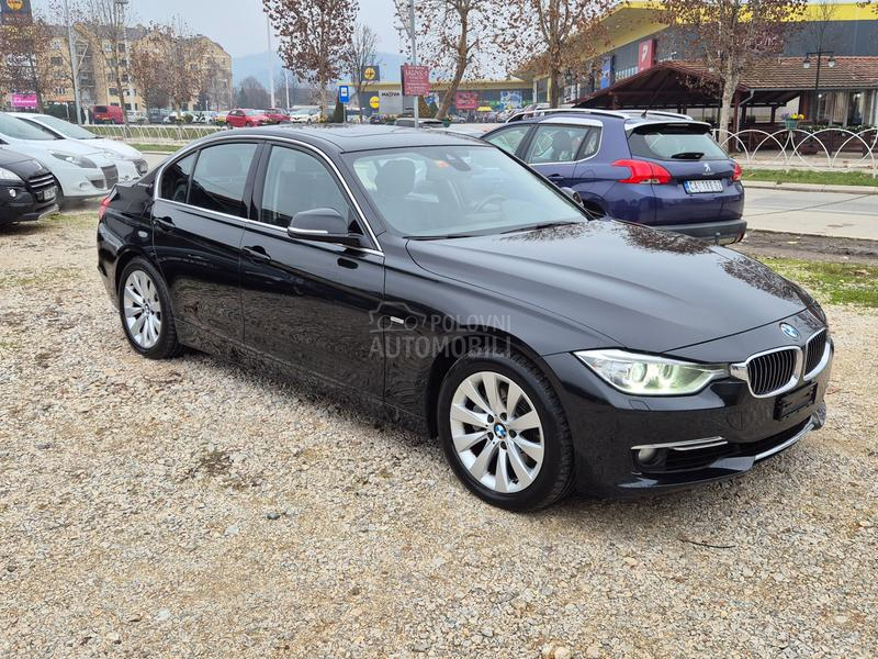 BMW 335 Active hybrid 3