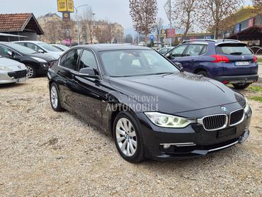 BMW 335 Active hybrid 3