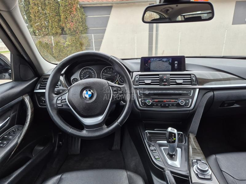 BMW 335 Active hybrid 3